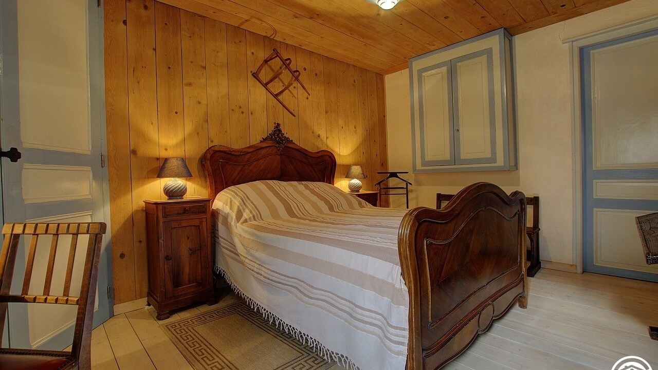 Photo of Bedroom in Contrevoz