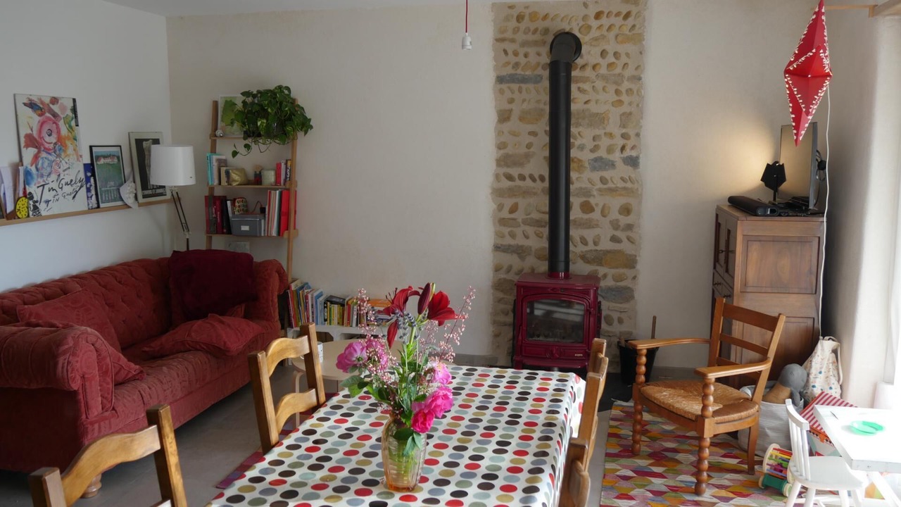Photo of Livingroom in Montagnat