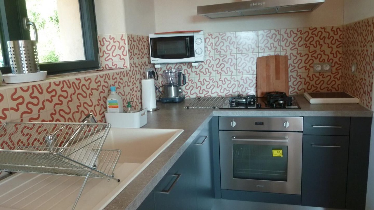 Photo of Kitchen in Montagnat