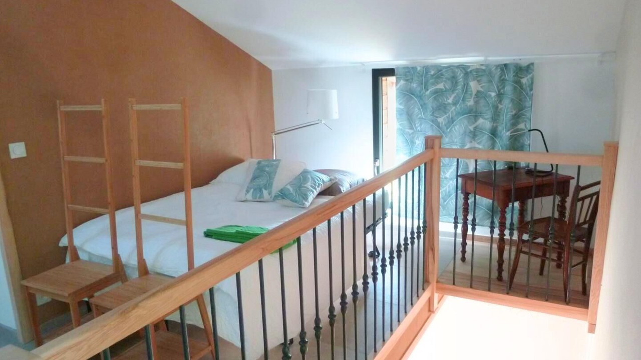 Photo of Bedroom in Montagnat