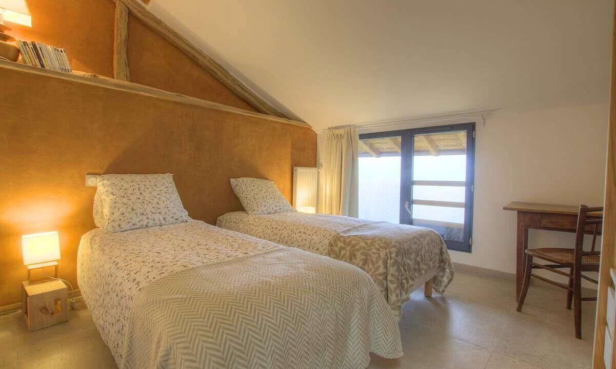 Photo of Bedroom in Montagnat