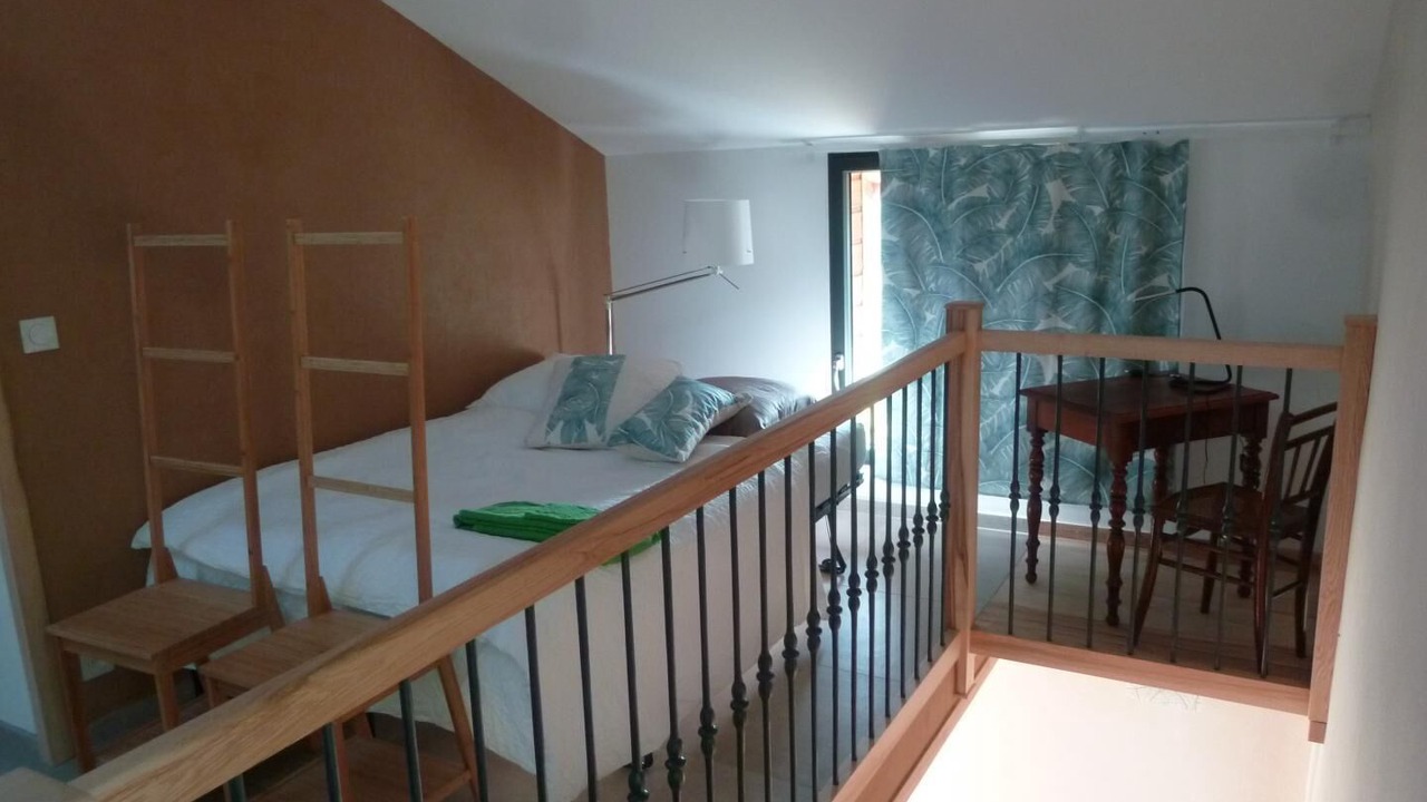 Photo of Bedroom in Montagnat