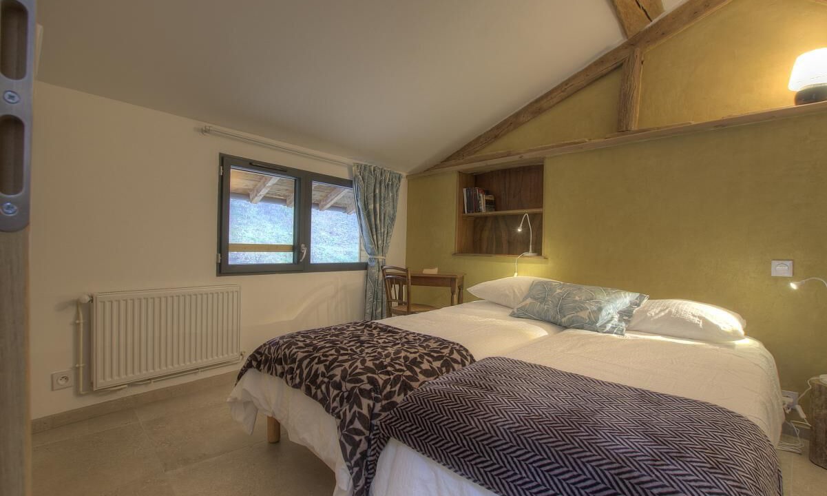 Photo of Bedroom in Montagnat