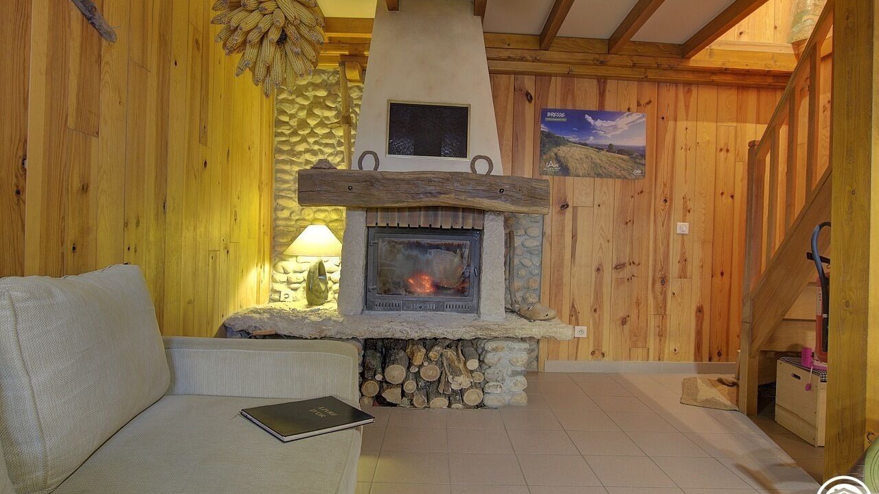 Photo of Livingroom in Chazey-sur-Ain