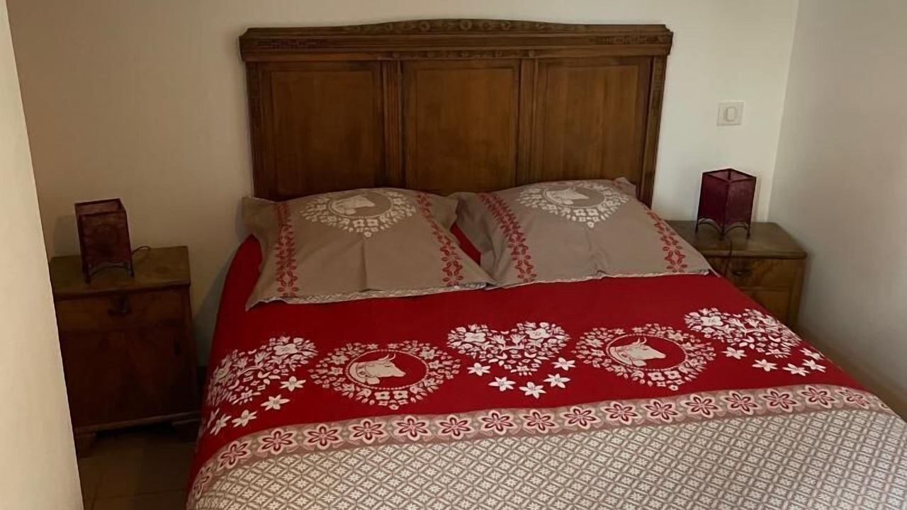 Photo of Bedroom in Chazey-sur-Ain