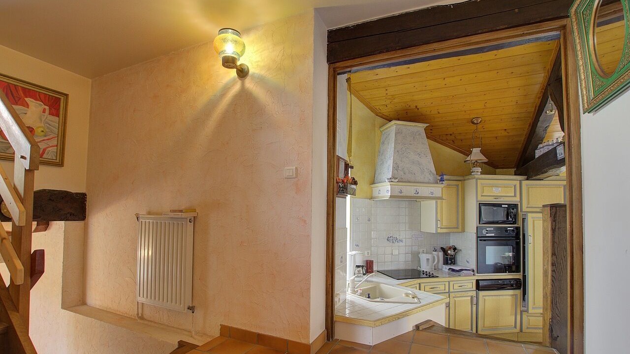 Photo of Kitchen in Saint-Champ