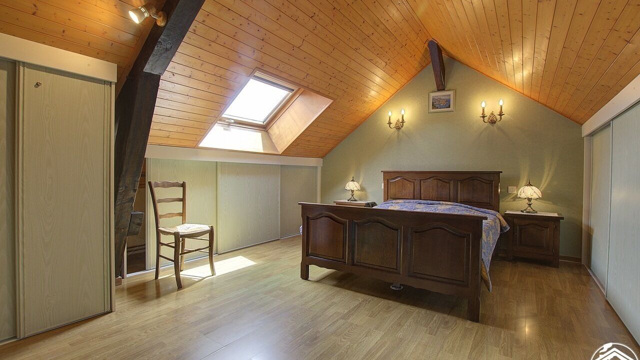 Photo of Bedroom in Saint-Champ