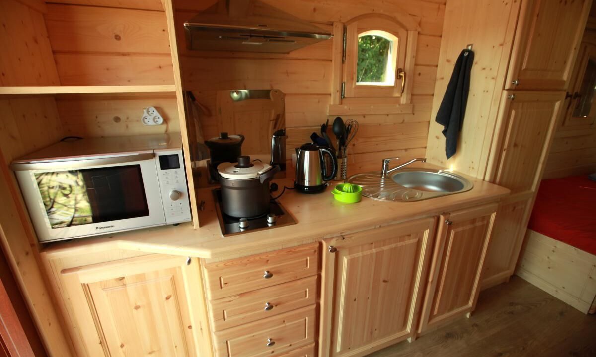 Photo of Kitchen in Bage-la-Ville