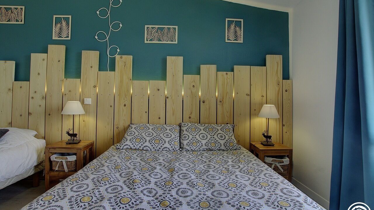 Photo of Bedroom in Chaztillon-la-Palud