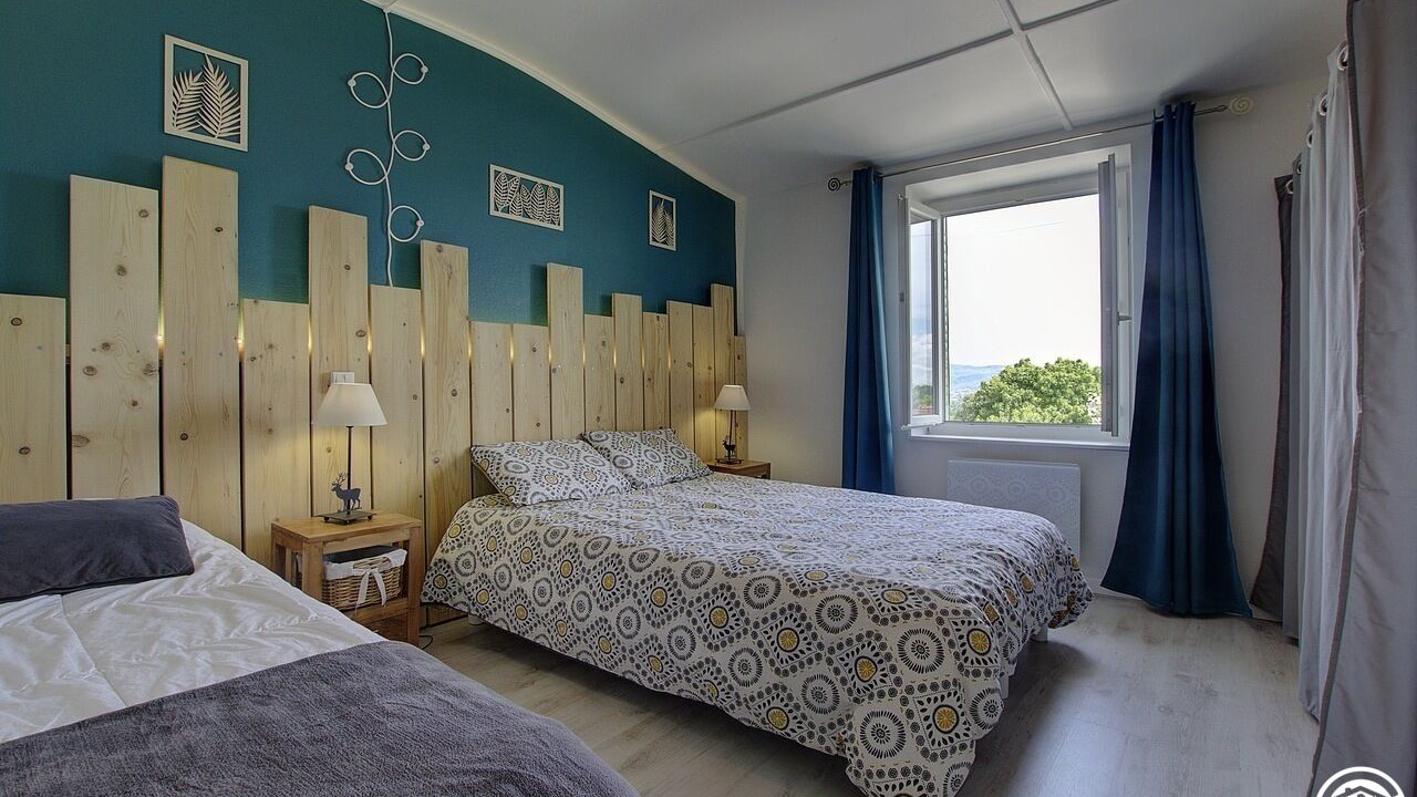 Photo of Bedroom in Chaztillon-la-Palud