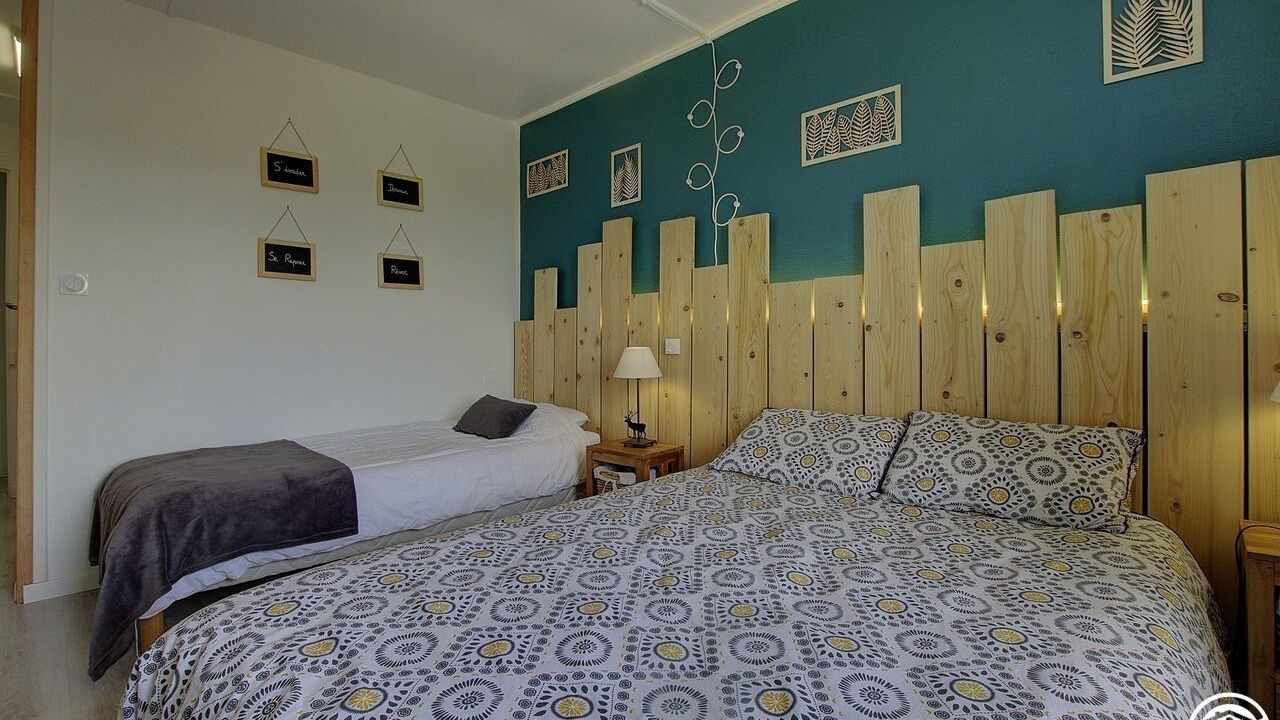 Photo of Bedroom in Chaztillon-la-Palud