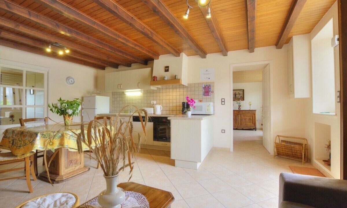 Photo of Kitchen in Saint-Etienne-du-Bois