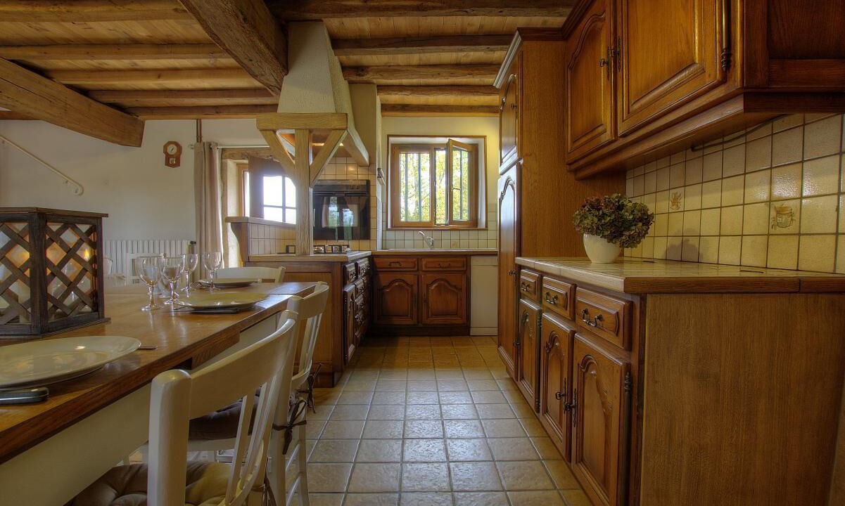 Photo of Kitchen in Sandrans