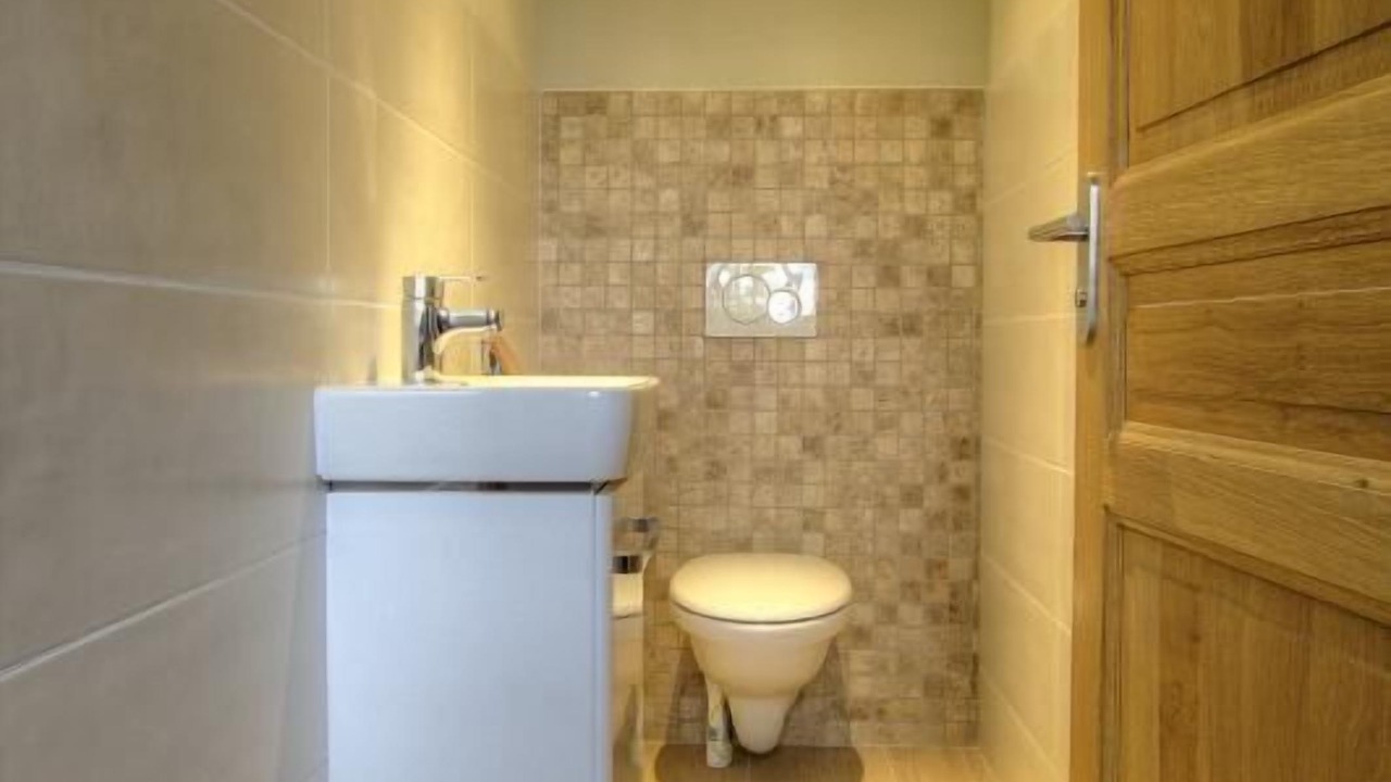 Photo of Bathroom in Sandrans