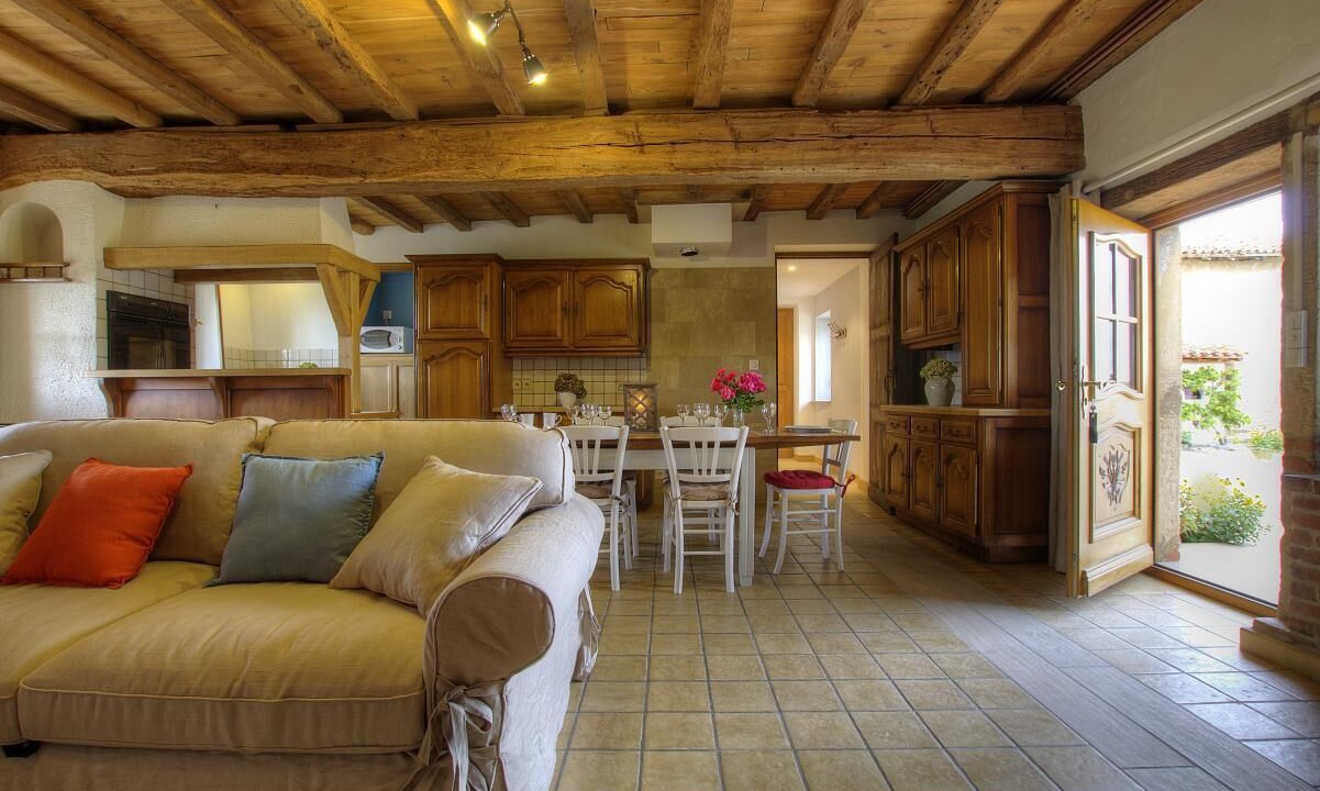 Photo of Livingroom in Sandrans