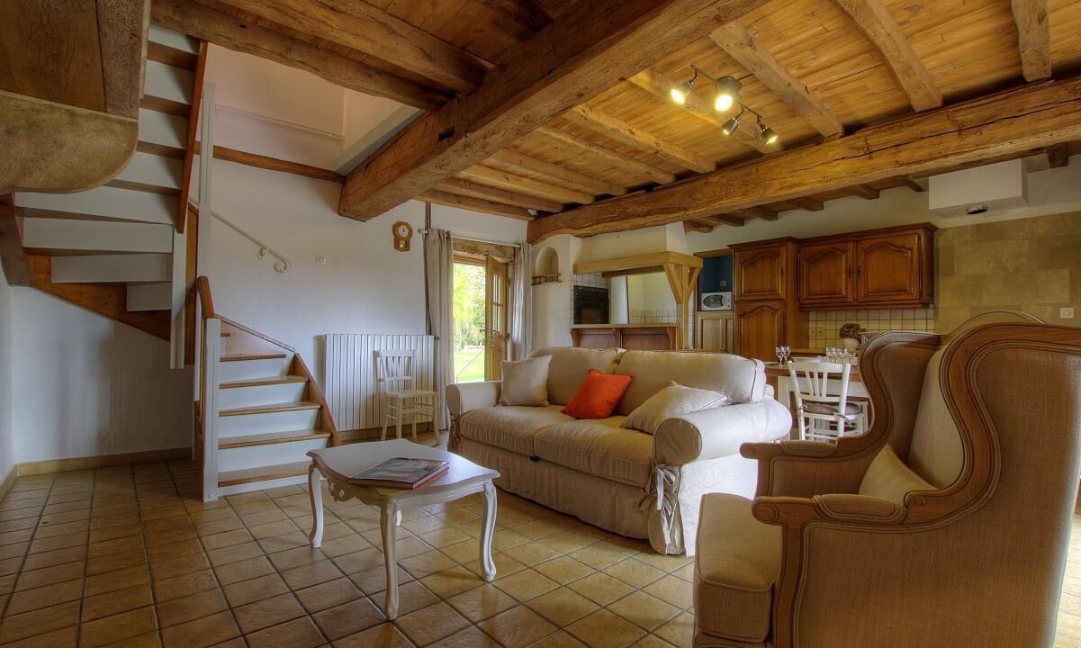 Photo of Livingroom in Sandrans