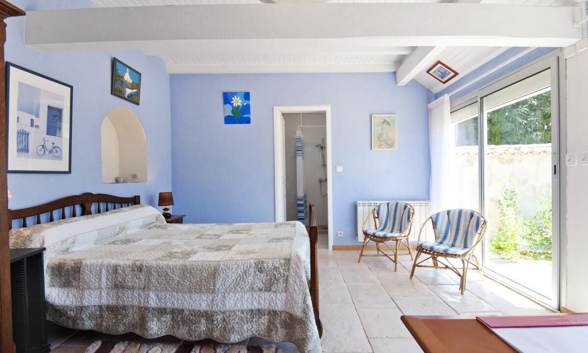 Photo of Bedroom in Saint-Etienne-sur-Chalaronne