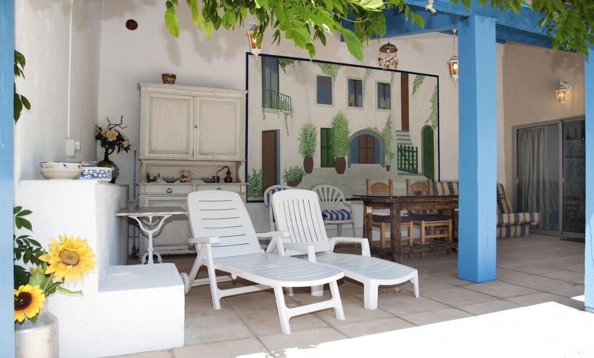 Photo of Patio Balcony in Saint-Etienne-sur-Chalaronne