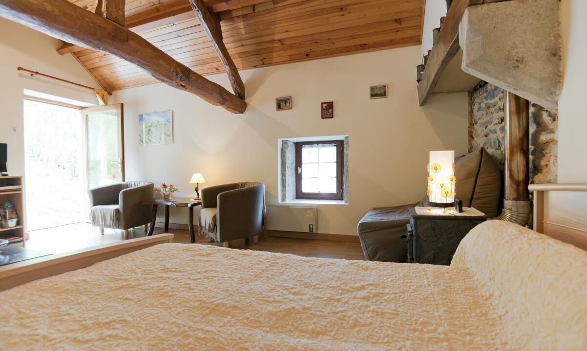 Photo of Bedroom in Plaine de l'Ain