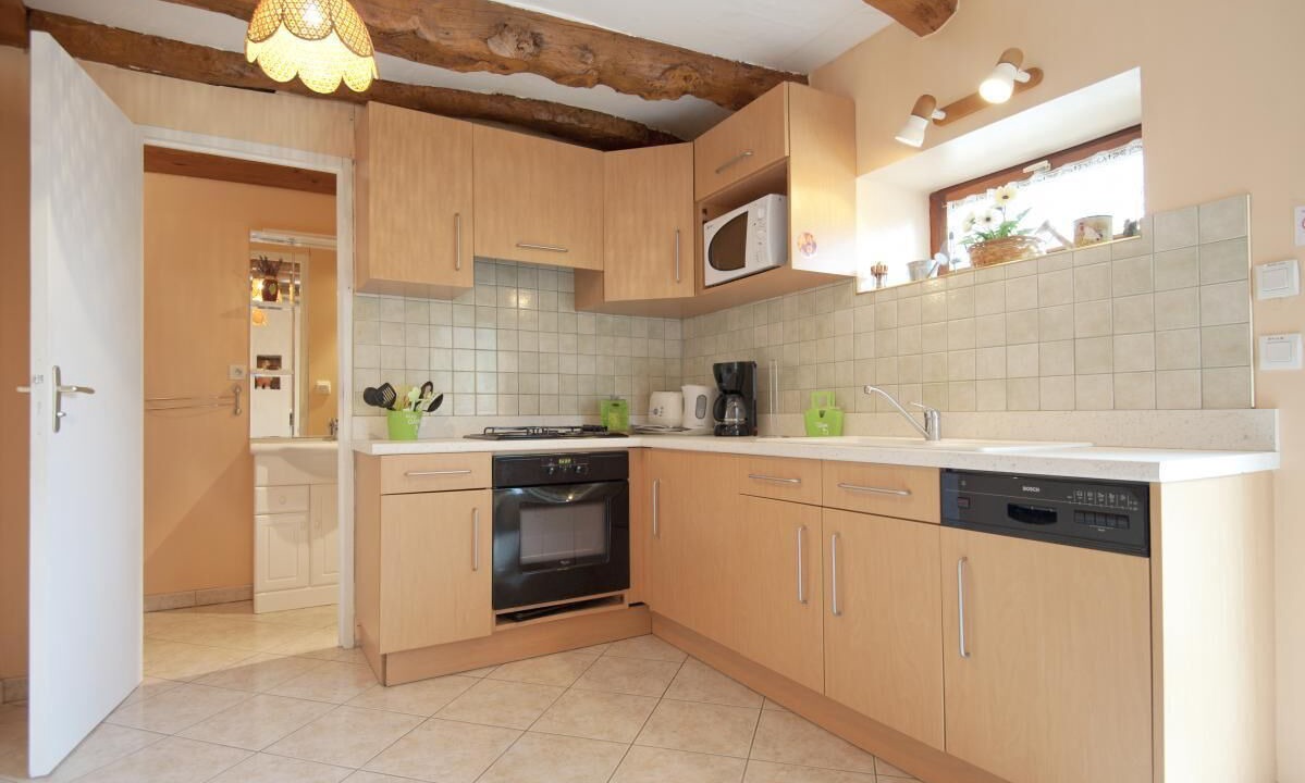 Photo of Kitchen in Plaine de l'Ain