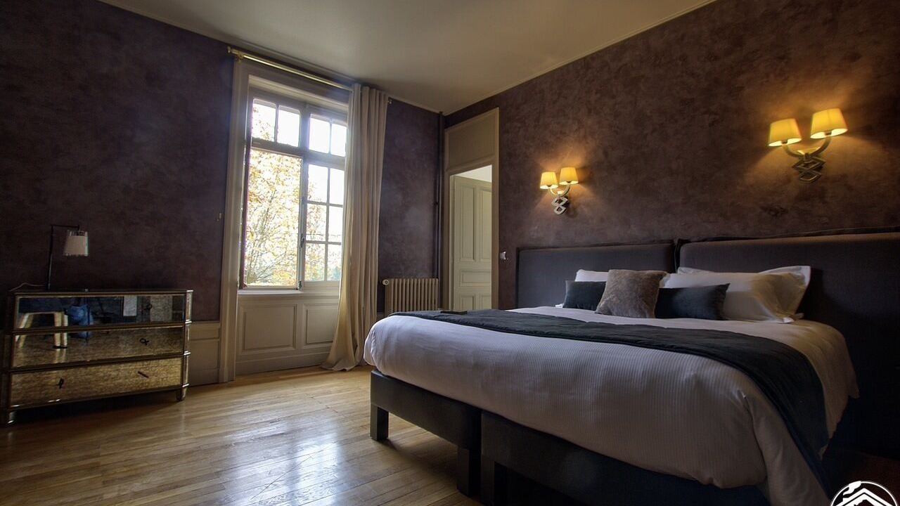 Photo of Bedroom in Montmerle-sur-Saone