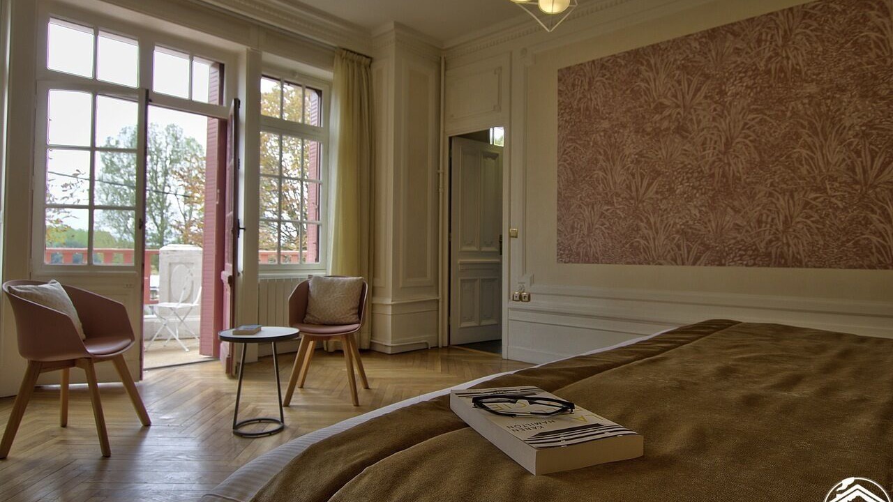 Photo of Bedroom in Montmerle-sur-Saone