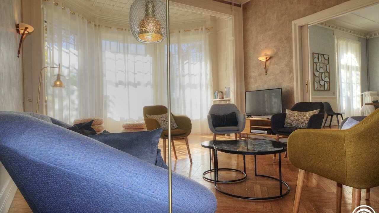 Photo of Livingroom in Montmerle-sur-Saone