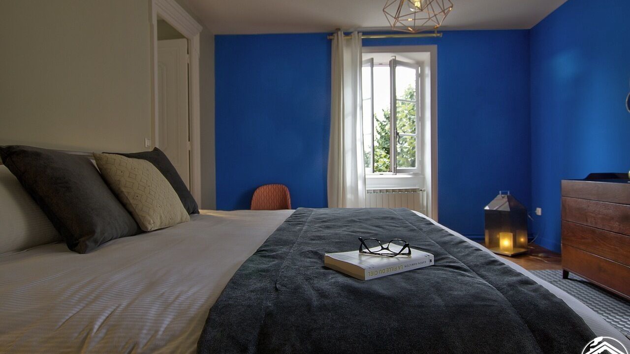 Photo of Bedroom in Montmerle-sur-Saone