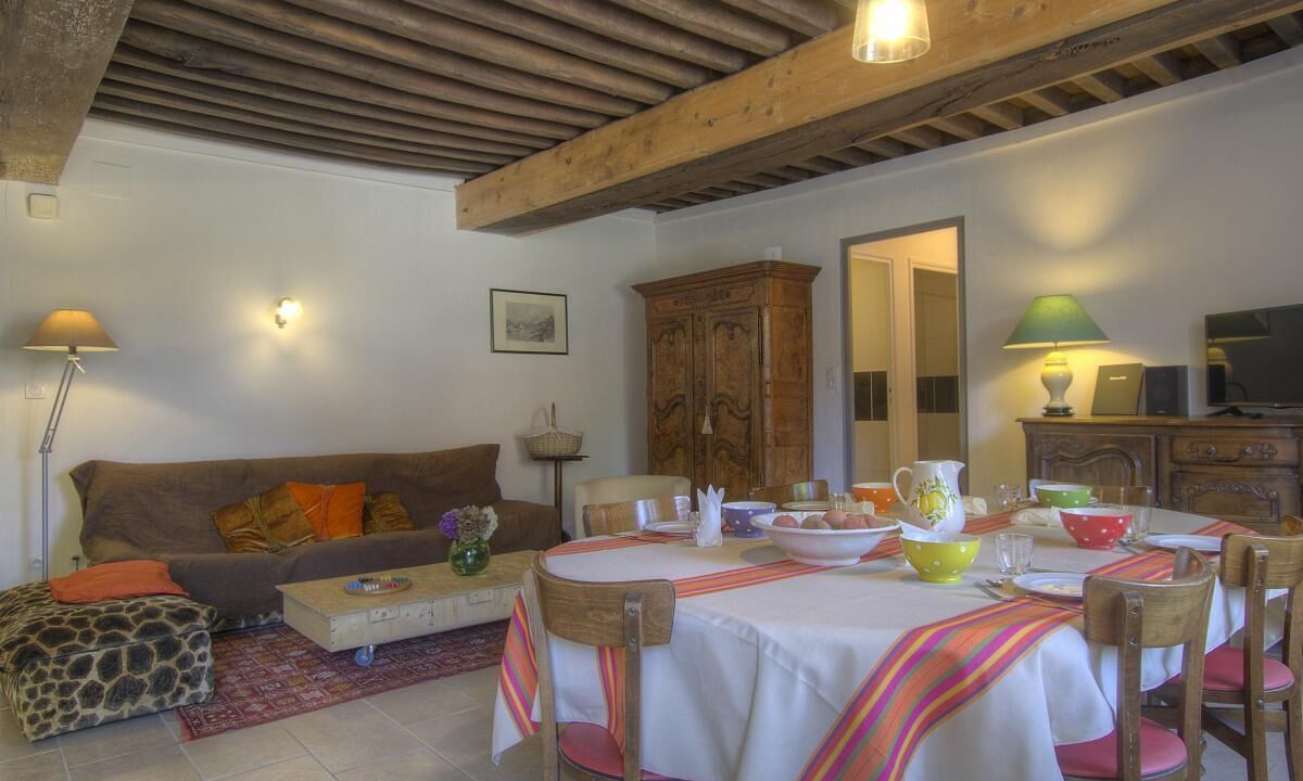 Photo of Livingroom in Chanoz-Chatenay