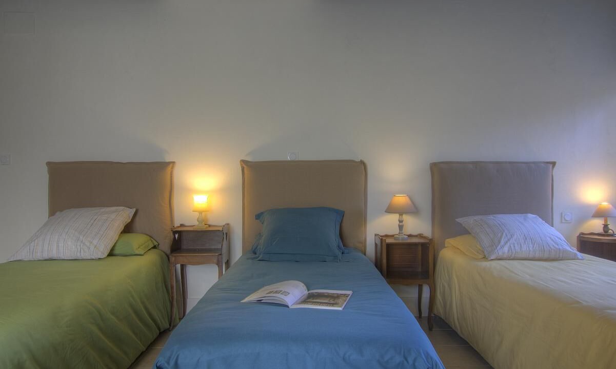 Photo of Bedroom in Chanoz-Chatenay