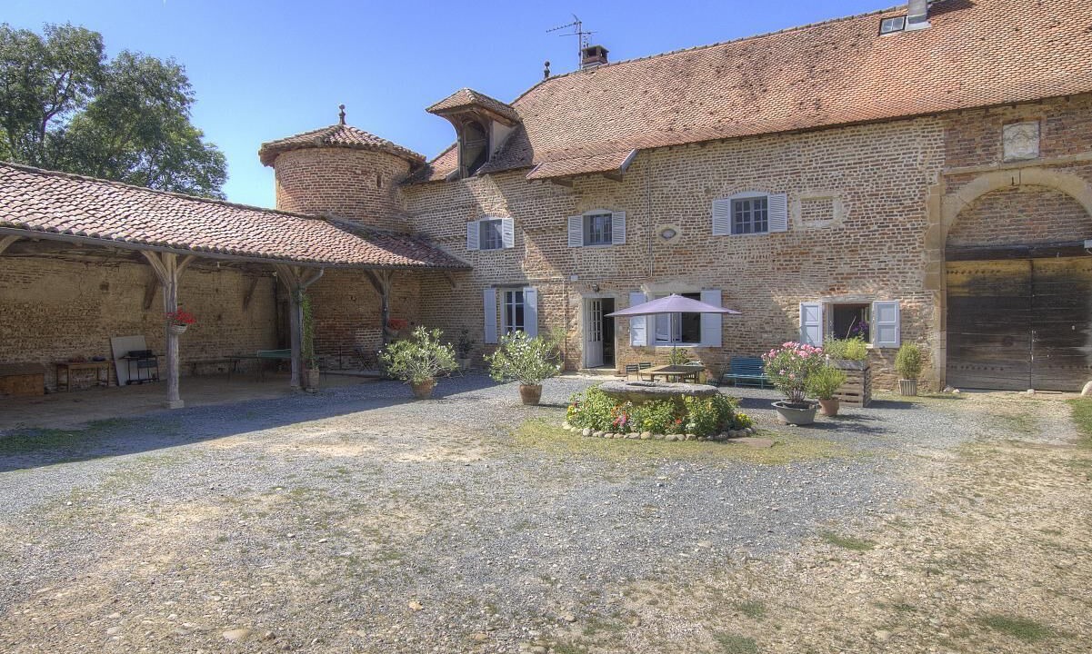 Photo of Outdoor in Chanoz-Chatenay