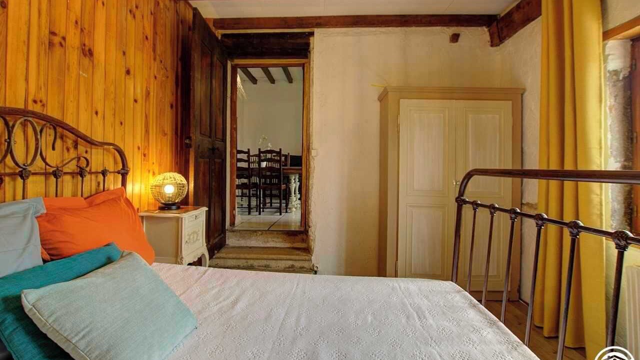 Photo of Bedroom in Civrieux