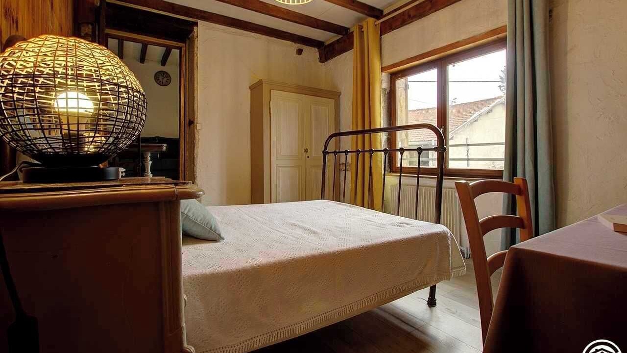 Photo of Bedroom in Civrieux