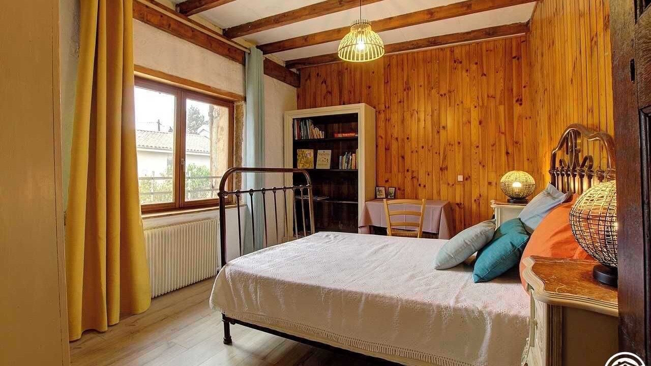 Photo of Bedroom in Civrieux