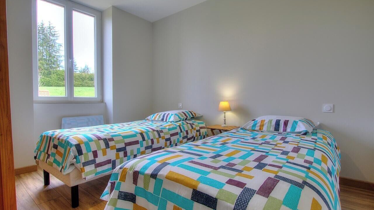 Photo of Bedroom in Apremont