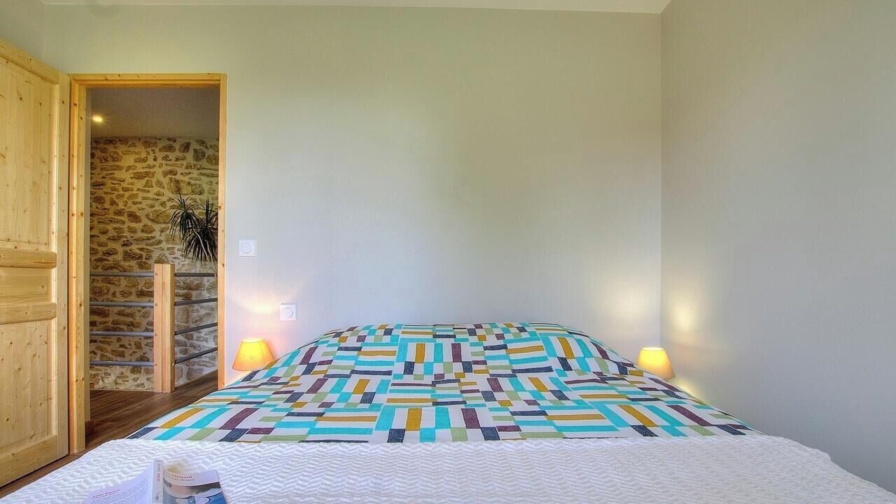 Photo of Bedroom in Apremont