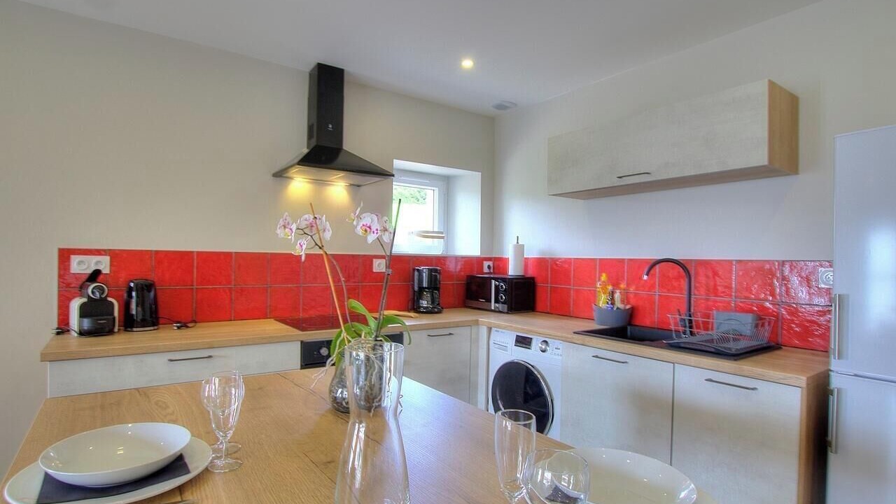 Photo of Kitchen in Apremont