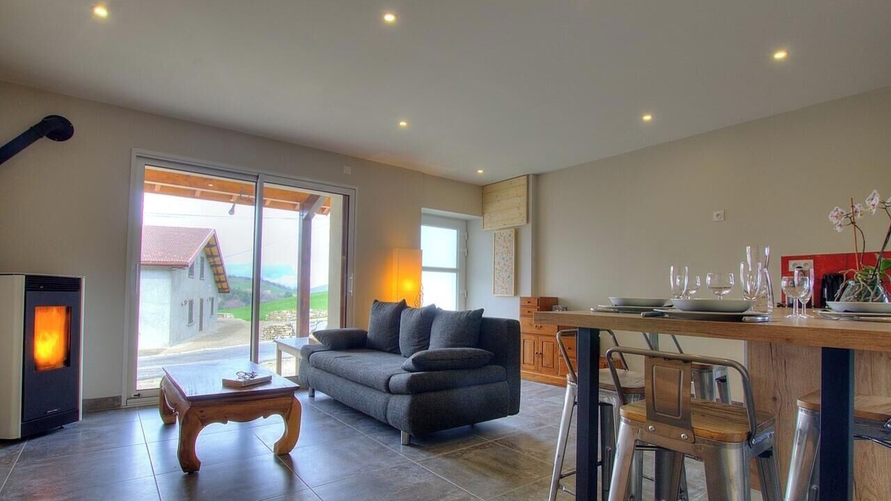 Photo of Livingroom in Apremont