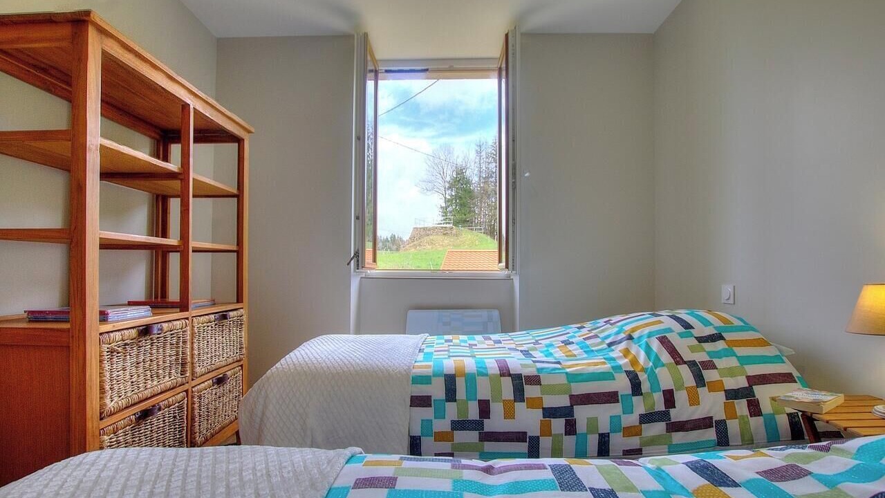 Photo of Bedroom in Apremont
