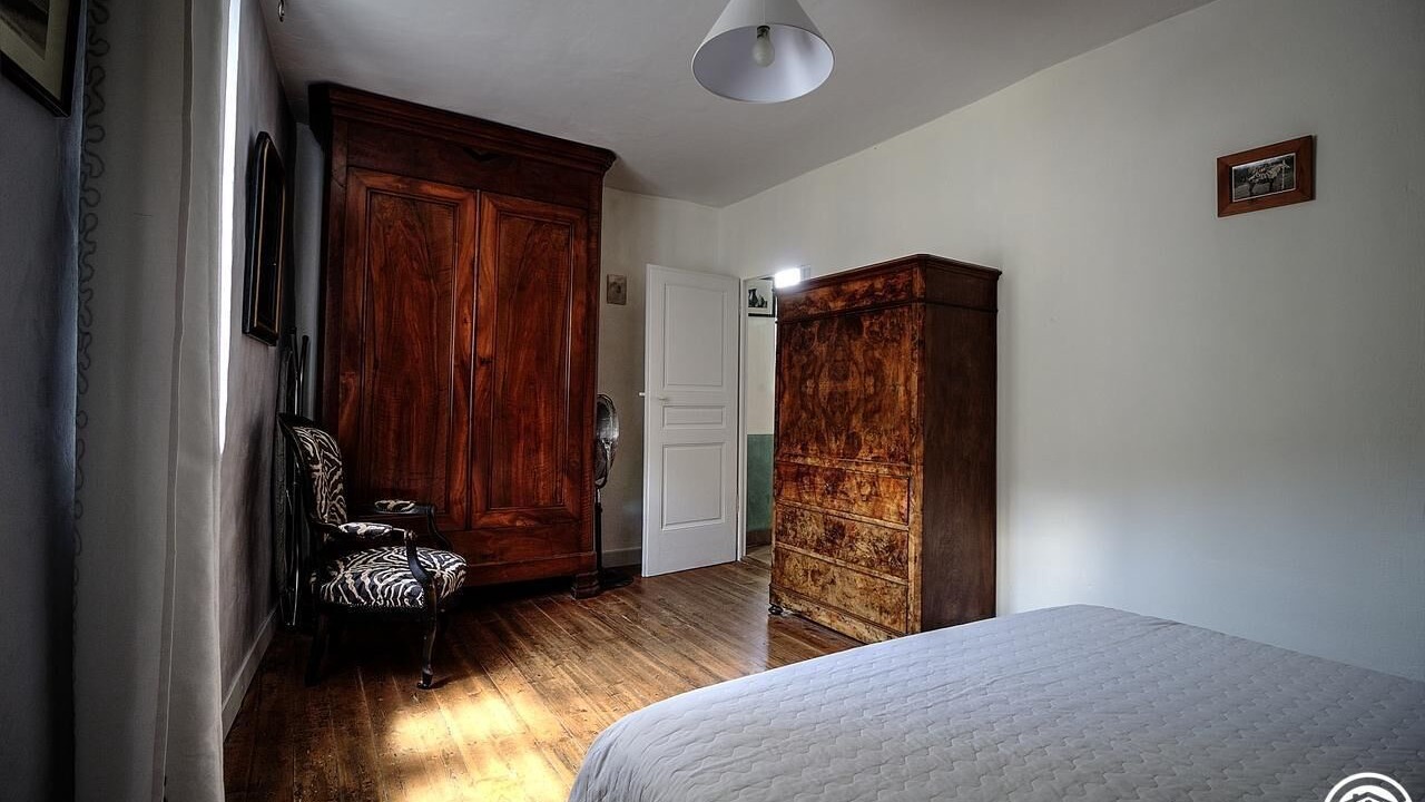 Photo of Bedroom in Pollieu