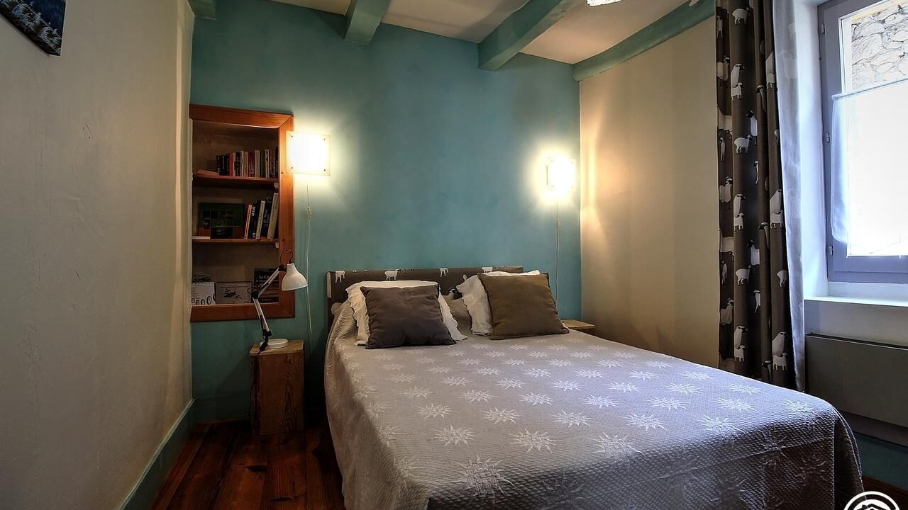 Photo of Bedroom in Pollieu