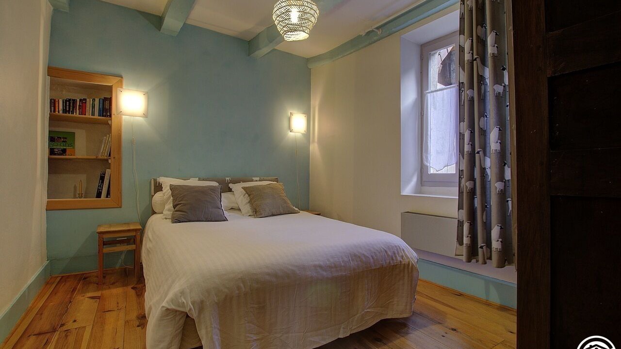 Photo of Bedroom in Pollieu