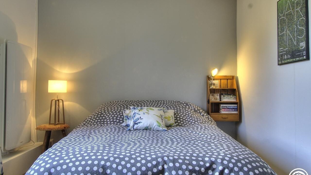 Photo of Bedroom in Saint-Benoit