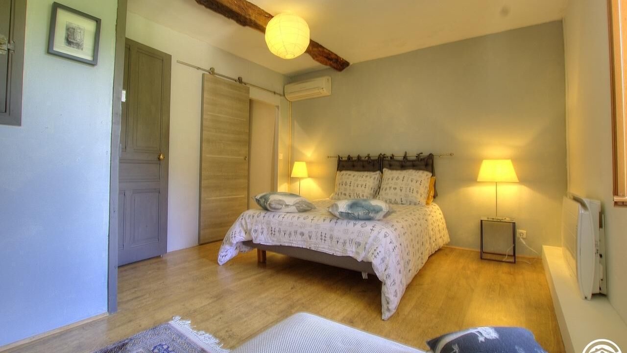 Photo of Bedroom in Saint-Benoit