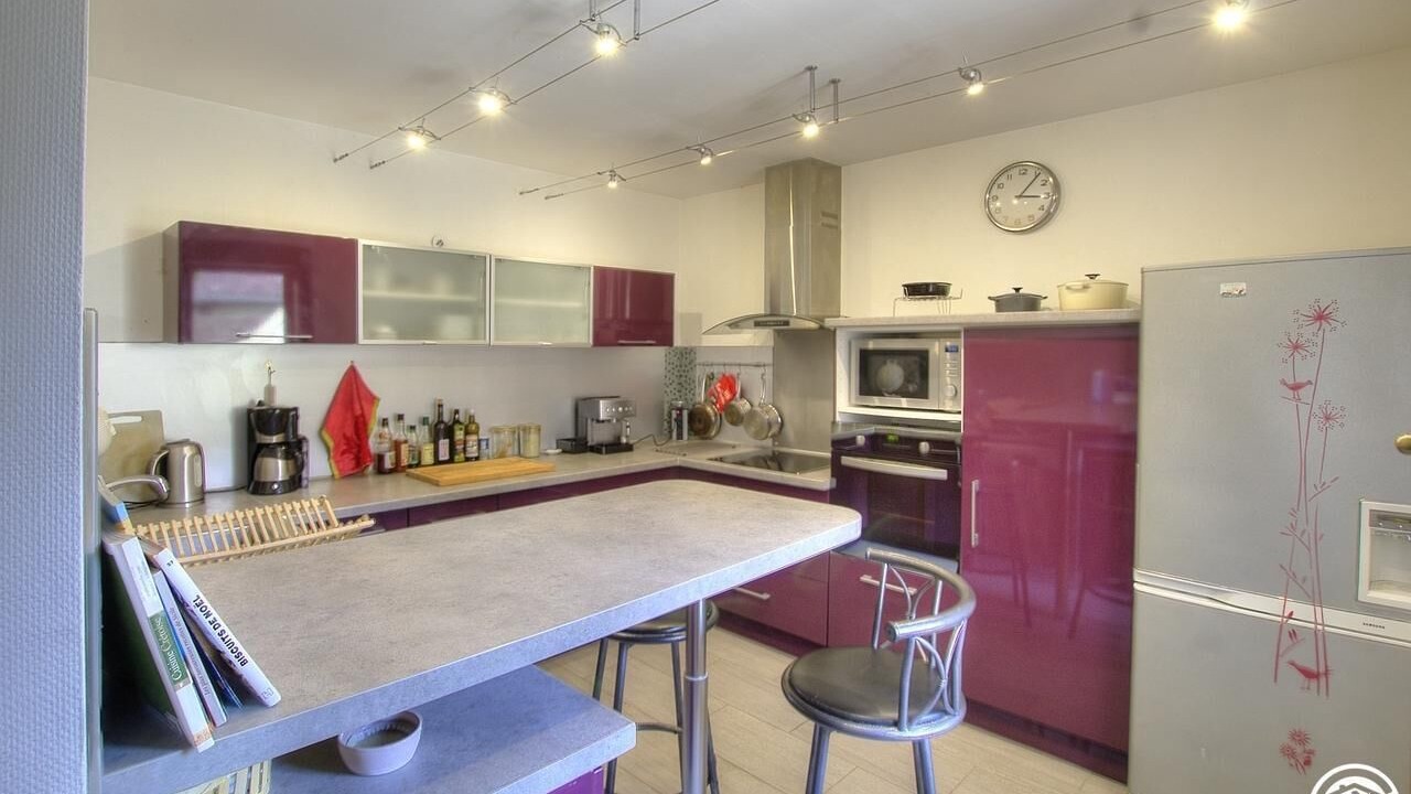 Photo of Kitchen in Saint-Benoit