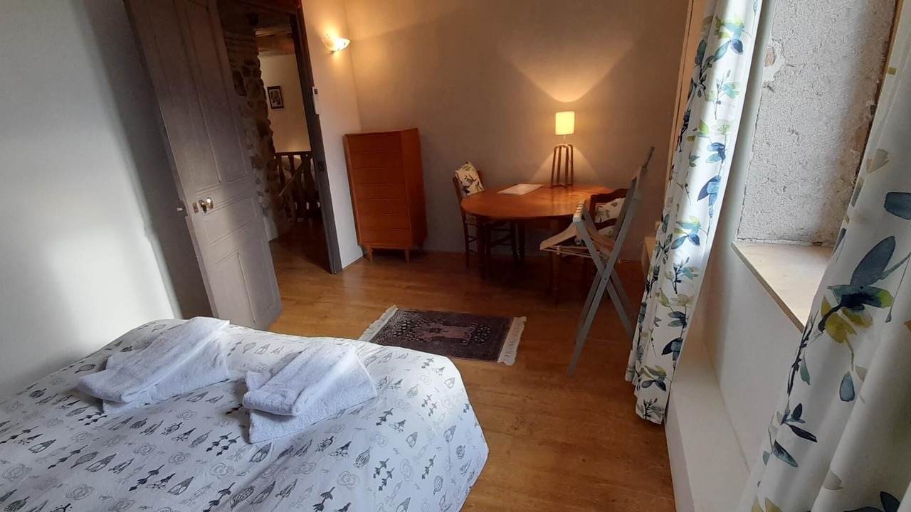 Photo of Bedroom in Saint-Benoit