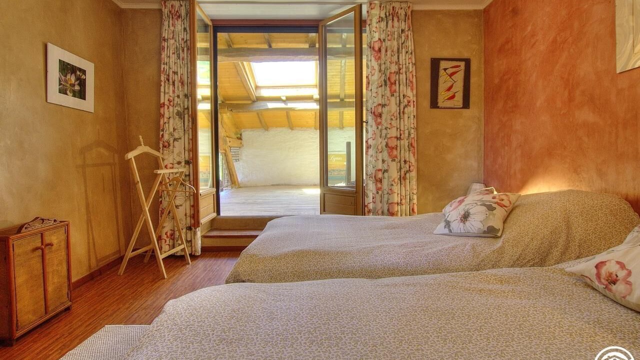 Photo of Bedroom in Saint-Benoit