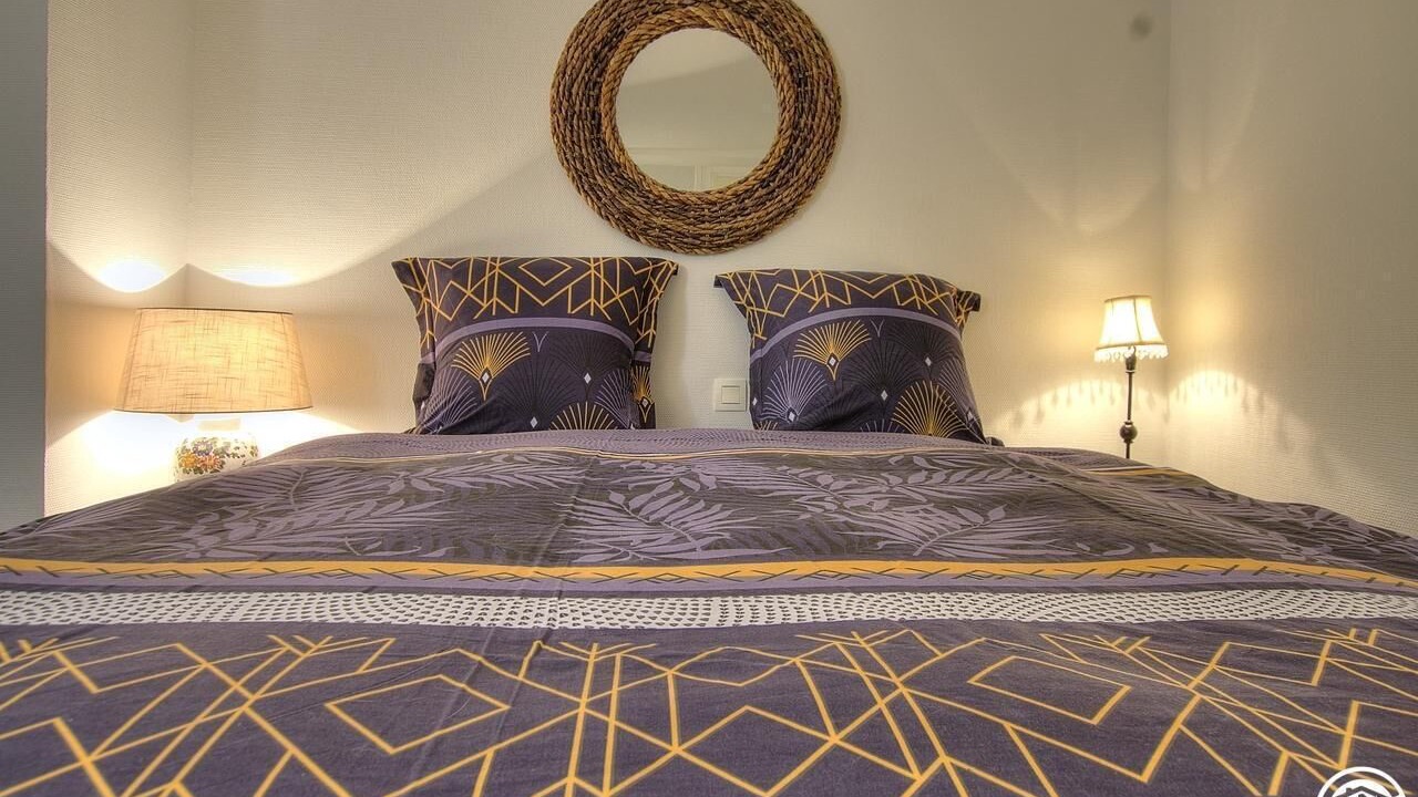 Photo of Bedroom in Saint-Bernard