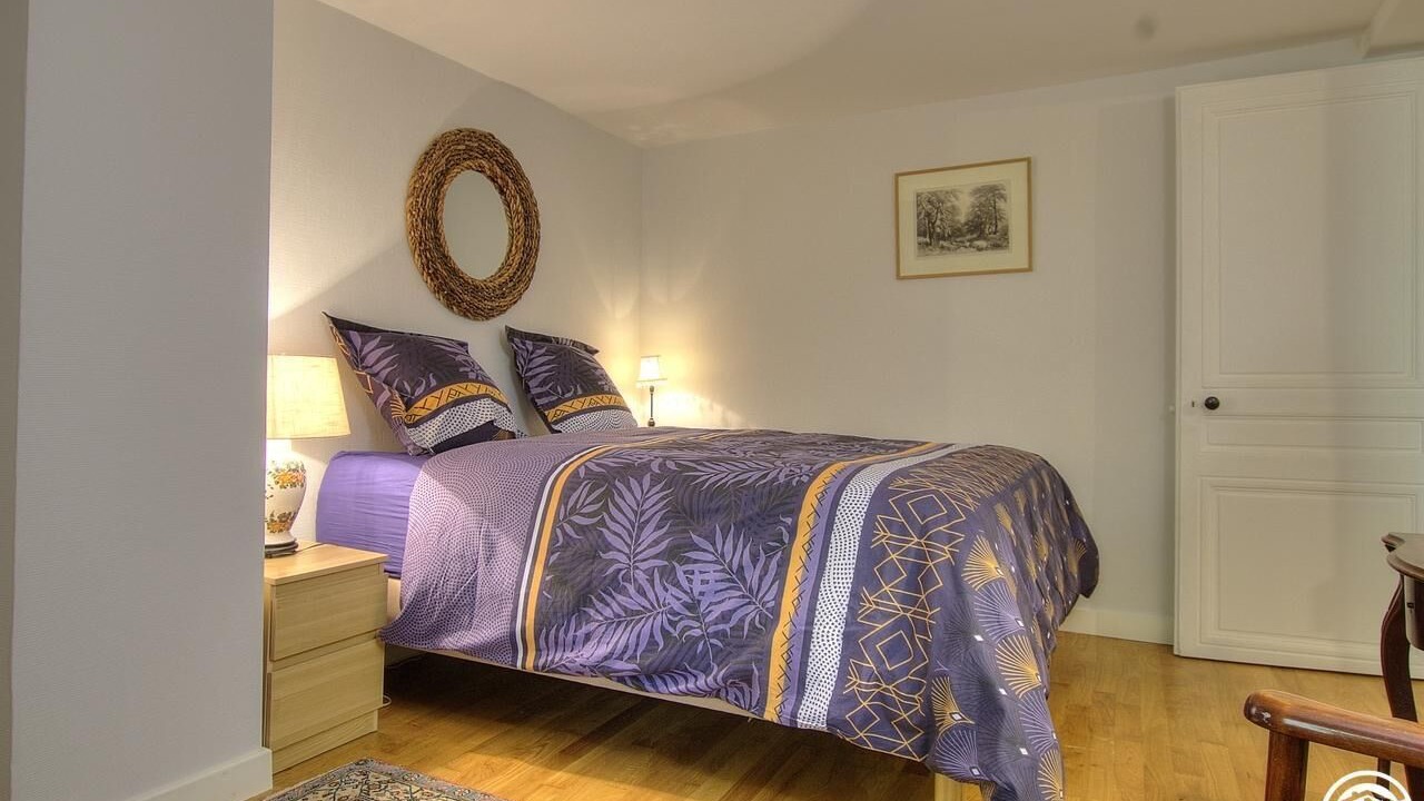 Photo of Bedroom in Saint-Bernard