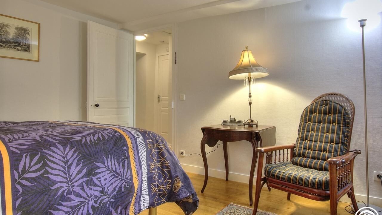 Photo of Bedroom in Saint-Bernard